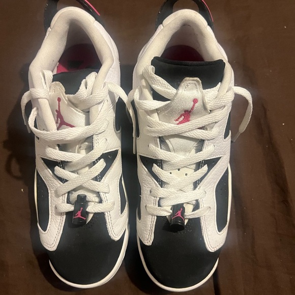 Air Jordan 6 Retro Low GG Fuchsia - Picture 2 of 8